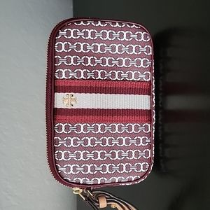 Gemini Link Canvas Wristlet